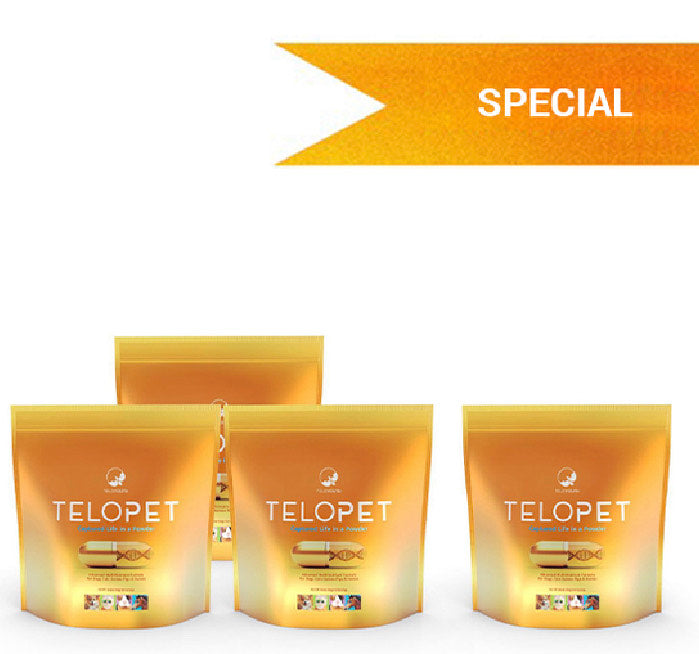 TeloPet Stem Cell Nutrition Powder(buy 3 get 1 for free)