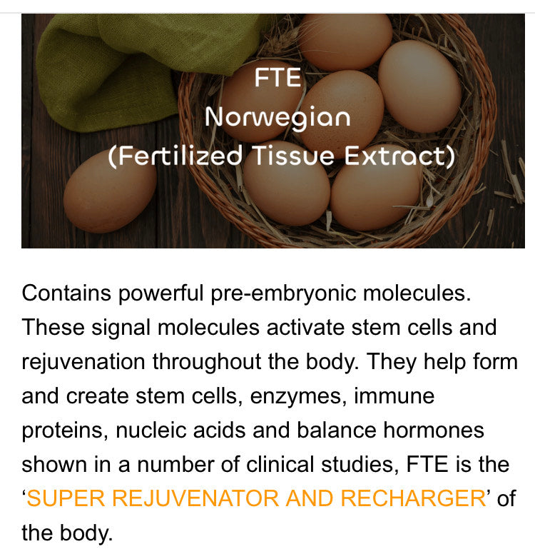 TeloPet Stem Cell Nutrition Powder Single Pack